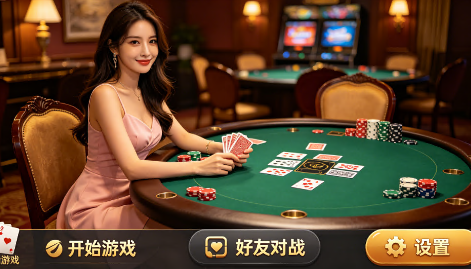 趣味牛牛棋牌 休闲扑