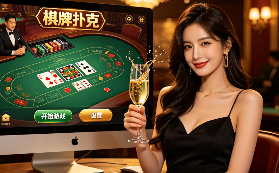 欢乐二八杠 传统民间